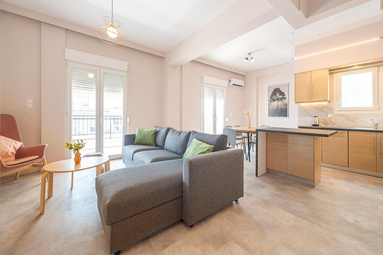 Phaedrus Living Athens City Center Geraniou Dış mekan fotoğraf