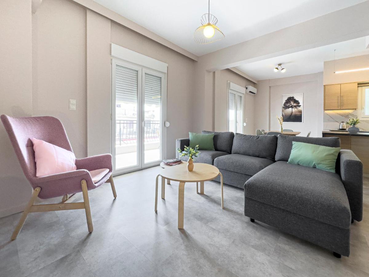 Phaedrus Living Athens City Center Geraniou Dış mekan fotoğraf