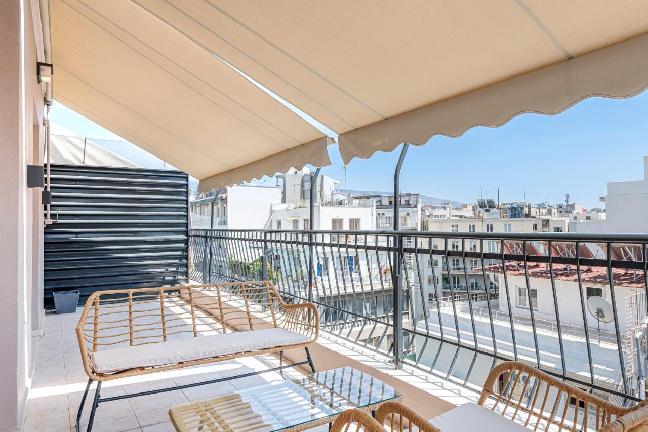 Phaedrus Living Athens City Center Geraniou Dış mekan fotoğraf